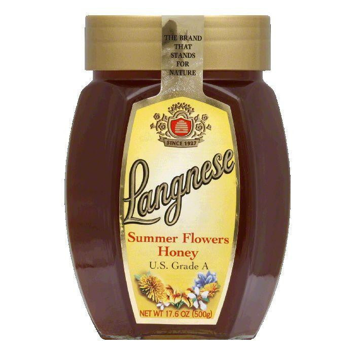 Langnese Honey, 16.75 OZ (Pack of 10)