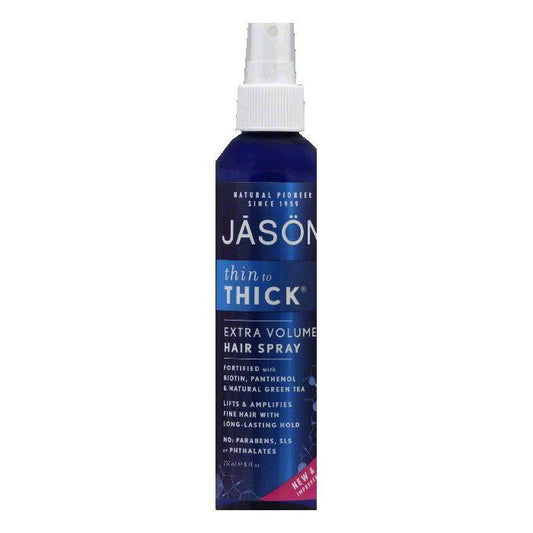 Jason Thin to Thick Hairspray, 8 OZ (Pack of 3)