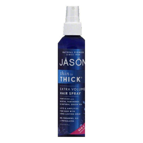 Jason Thin to Thick Hairspray, 8 OZ (Pack of 3)
