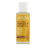 Jason Maximum Strength Vitamin E Skin Oil, 2 Oz (Pack of 3)
