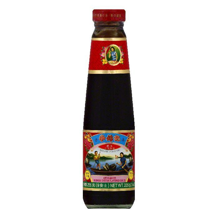 Lee Kum Kee Premium Oyster Flavored Sauce, 9 OZ (Pack of 12)