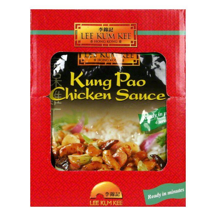 Lee Kum Kee Kung Pao Chicken Sauce, 8 OZ (Pack of 6)