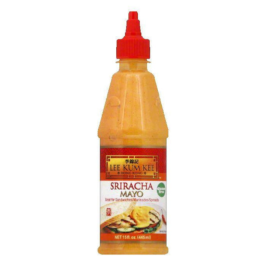 Lee Kum Kee Sriracha Mayo, 15 Oz (Pack of 6)