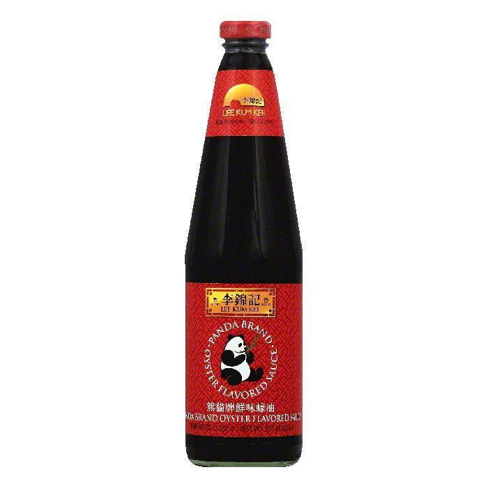 Lee Kum Kee Oyster Flavored Sauce, 32 OZ (Pack of 12)