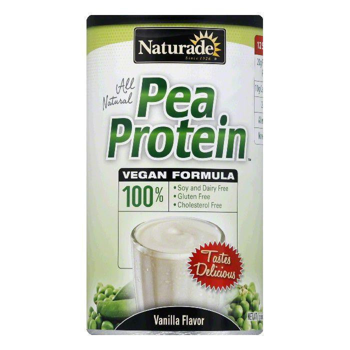 Naturade Vanilla Pea Protein, 15.66 Oz