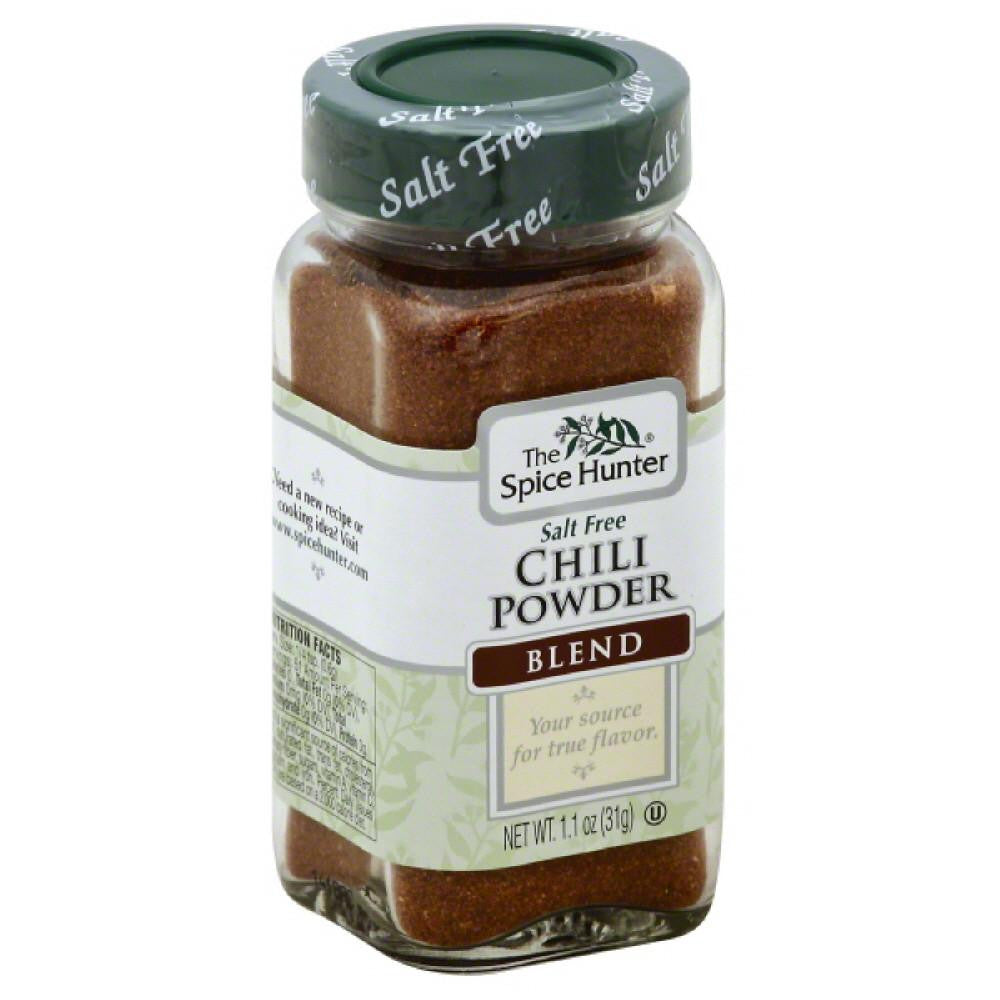 Spice Hunter Salt Free Blend Chili Powder, 1.1 Oz (Pack of 6)