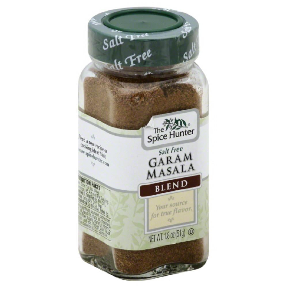 Spice Hunter Salt Free Blend Garam Masala, 1.8 Oz (Pack of 6)