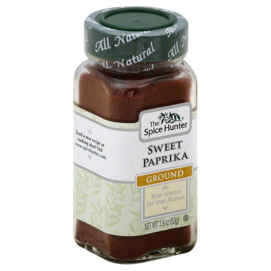 Spice Hunter Ground Sweet Paprika, 1.9 Oz (Pack of 6)