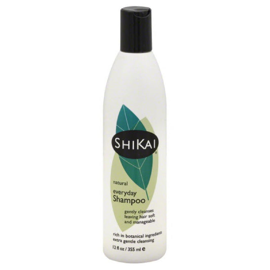 ShiKai Everyday Shampoo, 12 Oz (Pack of 3)