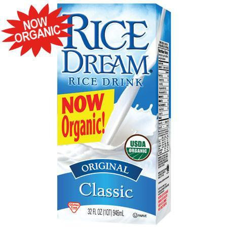 Rice Dream Original Classic 32 FO (Pack of 12)
