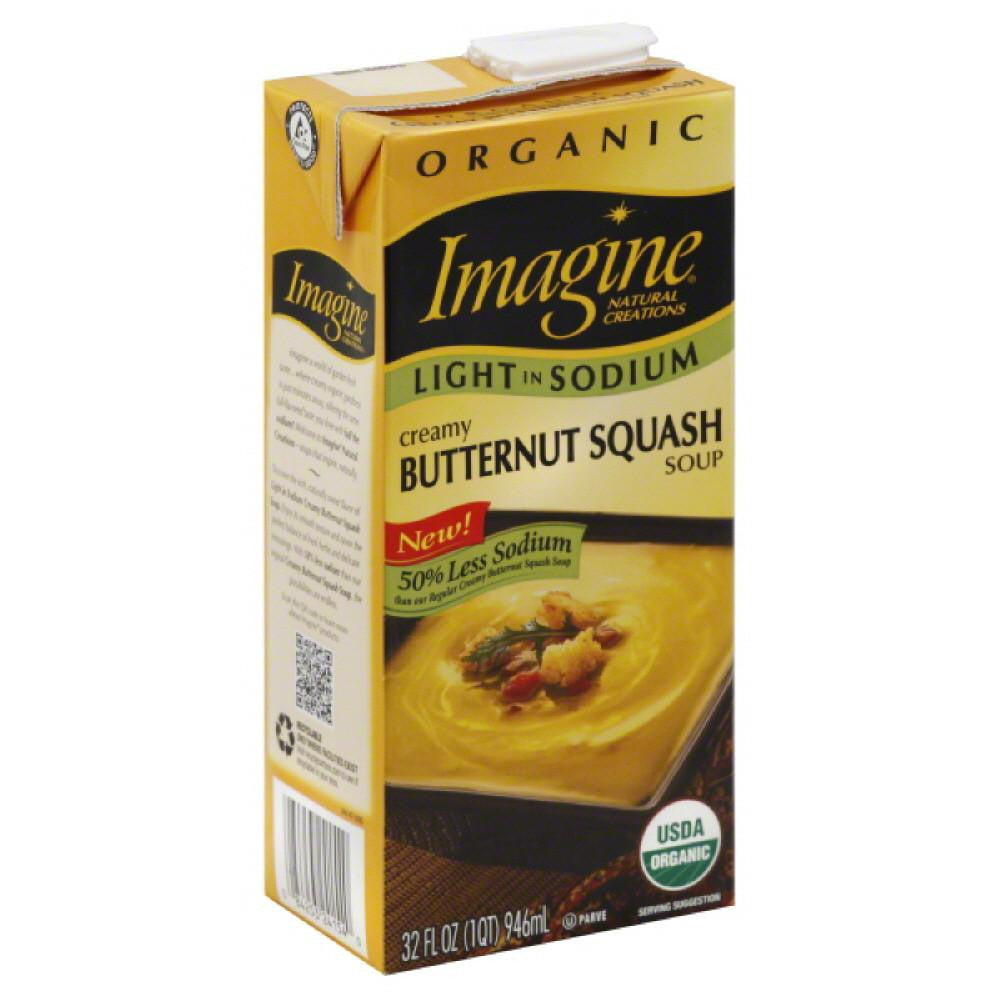Imagine Creamy Butternut Squash Soup, 32 Oz (Pack of 6)