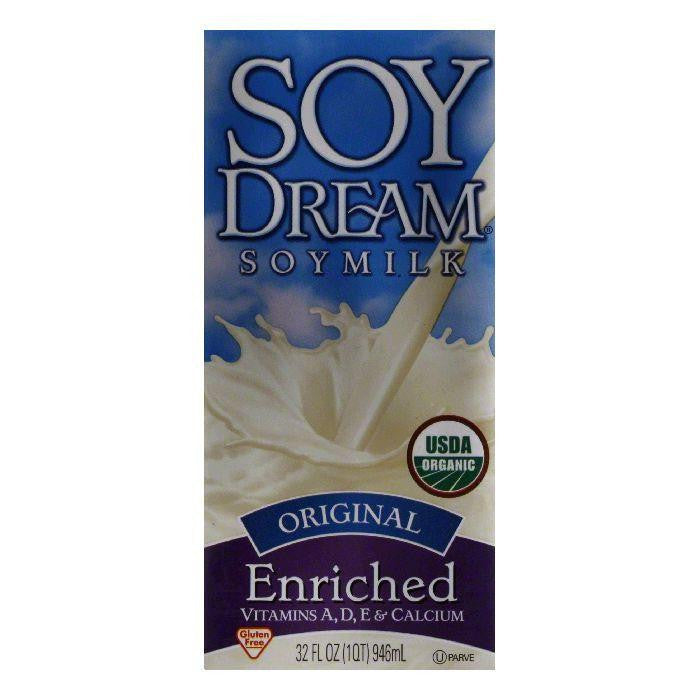 Soy Dream Original Enriched, 32 FO (Pack of 12)