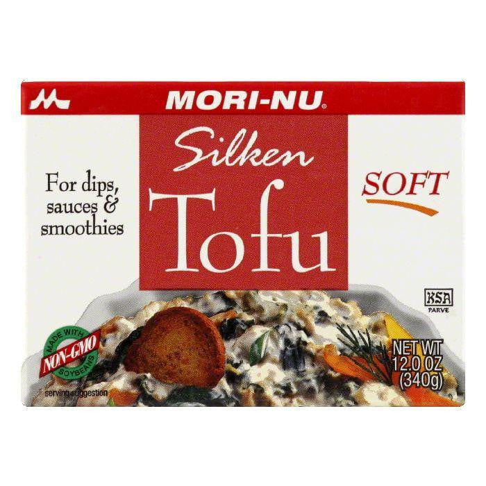 Mori Nu Tofu Soft, 12 OZ (Pack of 12)