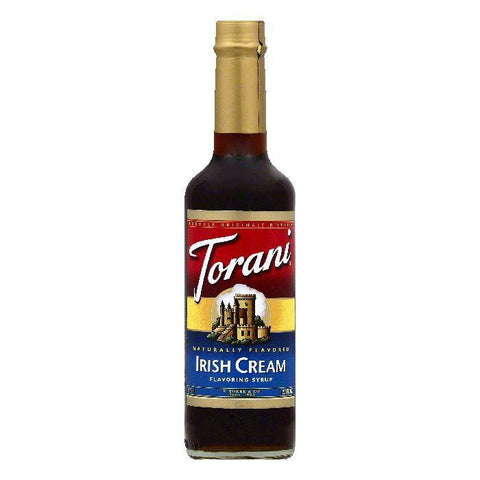 Torani Irish Cream Flavoring Syrup, 12.7 OZ (Pack of 4)