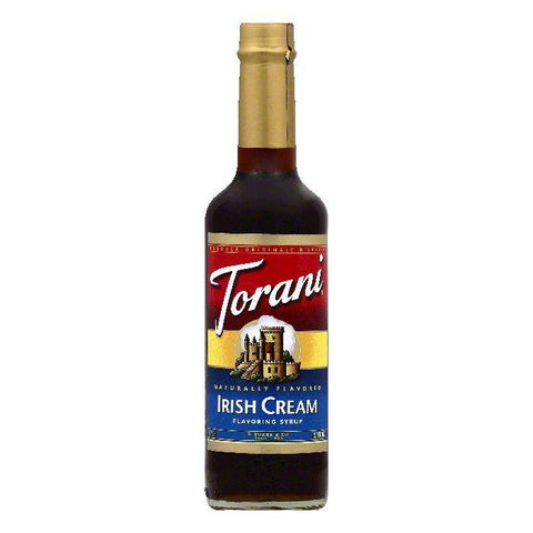 Torani Irish Cream Flavoring Syrup, 12.7 OZ (Pack of 4)