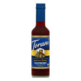 Torani Sugar Free Raspberry Flavoring Syrup, 12.7 OZ (Pack of 4)
