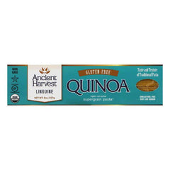 Ancient Harvest Gluten Free Wheat Free Pasta Linguine, 8 OZ (Pack of 12)