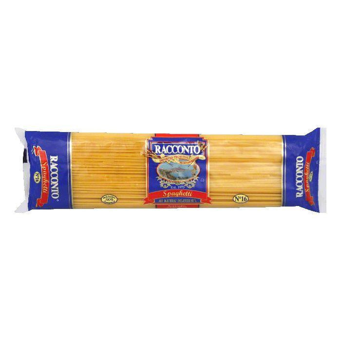 Racconto Spaghetti, 16 OZ (Pack of 20)