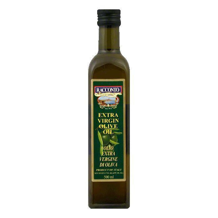 Racconto Olive Oil Extra Virgin, 16.9 FO (Pack of 12)