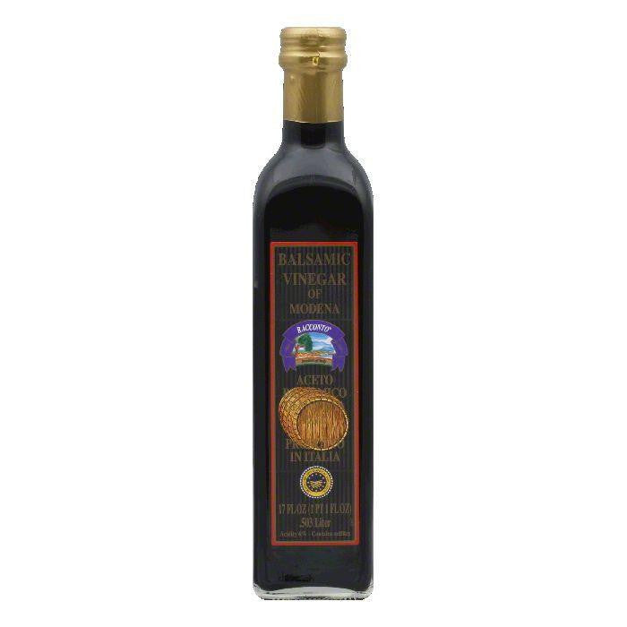 Racconto Balsamic Vinegar, 17 FO (Pack of 6)