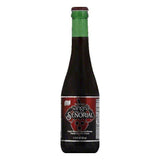 Senorial Sangria Flavored Carbonated Beverage, 11.16 Oz (Pack of 24)