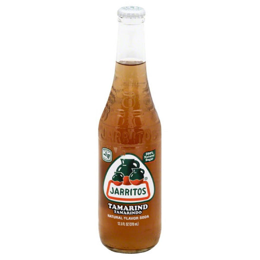 Jarritos Tamarind Soda, 12.5 Fo (Pack of 24)