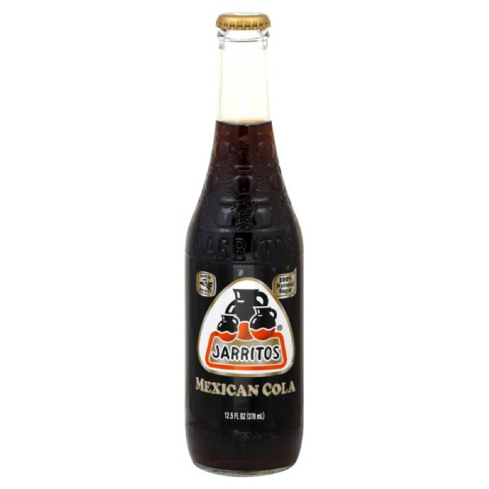 Jarritos Mexican Cola, 12.5 Fo (Pack of 24)