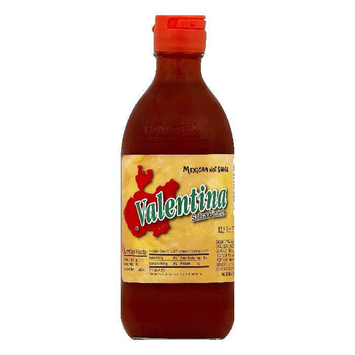 Valentina Salsa Picante Mexican Hot Sauce, 12.5 OZ (Pack of 12)