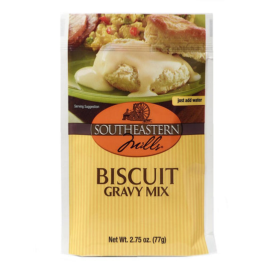 Southeastern Mills Biscuit Gravy Mix, 2.75 OZ (Pack of 24)