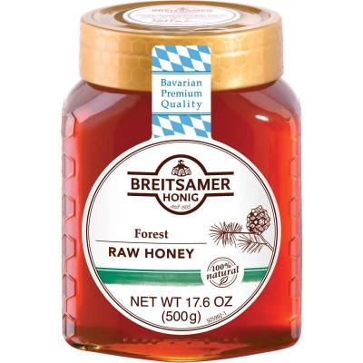 Breitsamer Honey Forest, 17.6 OZ (Pack of 6)