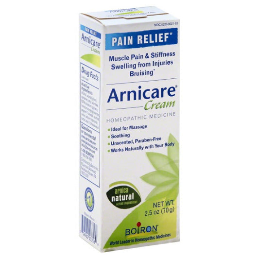 Arnicare Pain Relief Cream, 2.5 Oz