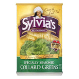 Sylvia's Collard Greens, 14.5 OZ (Pack of 12)