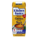 Kitchen Basics Original Chicken Cooking Stock, 8.25 Oz (Pack of 12)