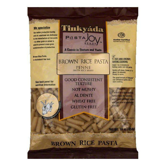 Tinkyada Penne Brown Rice Pasta, 16 OZ (Pack of 12)