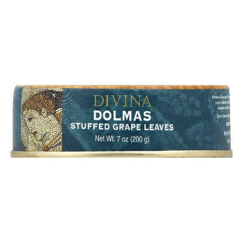 Divina Dolmas, 7 OZ (Pack of 12)