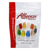 Albanese 12 Flavor Gummi Bears, 9 Oz (Pack of 6)