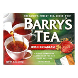 Barrys Irish Breakfast Tea 80's, 80 BG (Pack of 6)