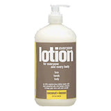 Everyone Coconut + Lemon Lotion, 32 Oz (Pack of 3)