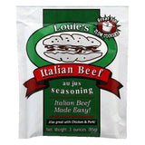 Louie's Italian Beef Seasoning, 3 OZ (Pack of 12)