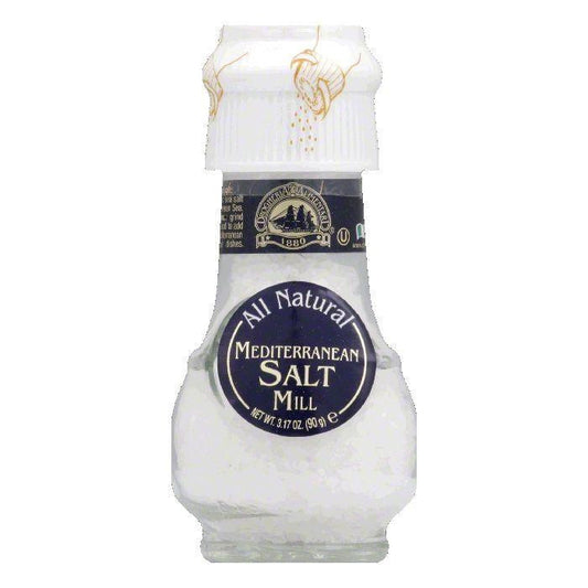 Drogheria & Alimentari Spice Salt Mediterranean, 3.17 OZ (Pack of 6)