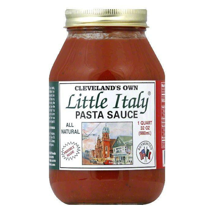 Clevelands Own Pasta Sauce, 32 Oz (Pack of 12)