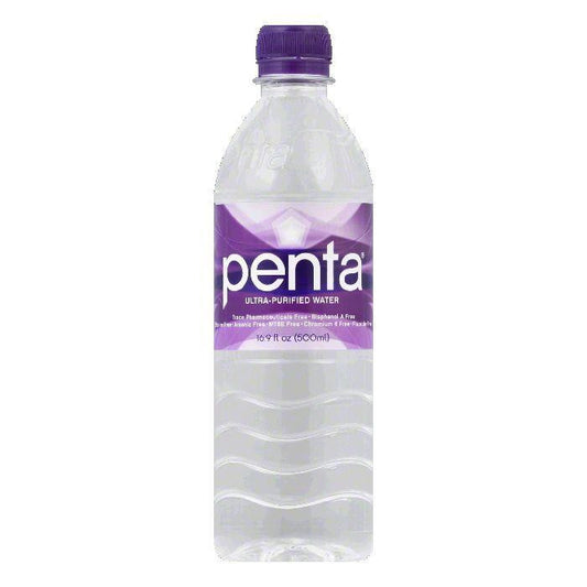 Penta Water Water, 16.9 OZ (Pack of 24)