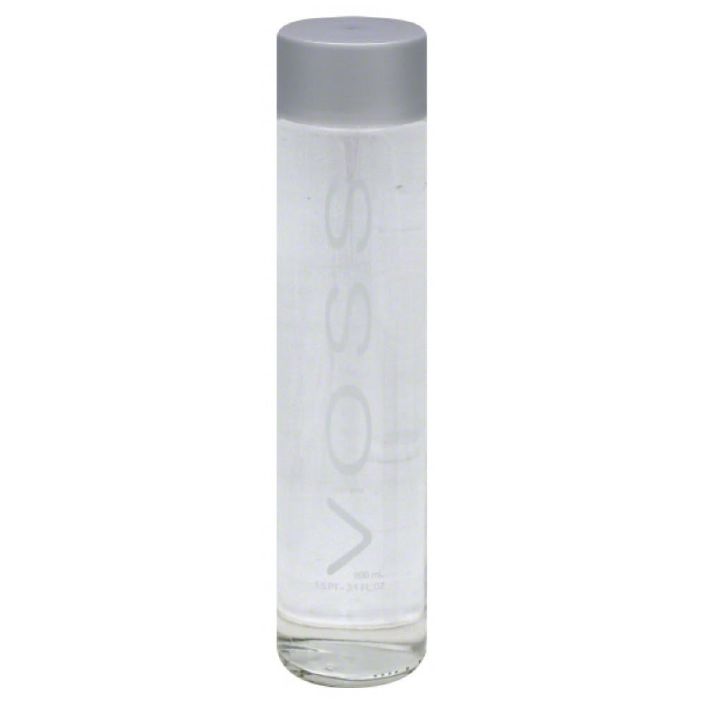 Voss Still Artesian Water, 27.1 Fo (Pack of 12)