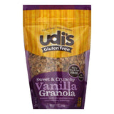 Udi's Vanilla Granola Bag, 12 OZ (Pack of 6)