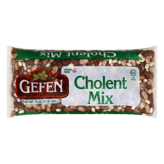 Gefen Cholent Mix, 16 OZ (Pack of 24)