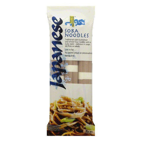 Blue Dragon Dry Soba Noodles, 8.8 OZ (Pack of 10)