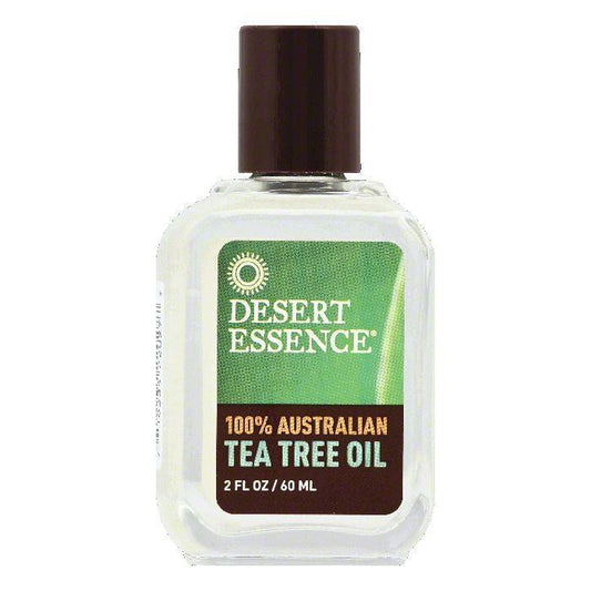 Desert Essence Tea Tree Oil, 2 OZ (Pack of 3)