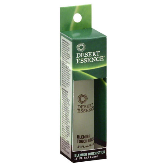 Desert Essence Blemish Touch Stick, 0.31 Oz (Pack of 6)