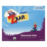 Clif Bar ZBar Chocolate Chip, 7.62 OZ (Pack of 9)
