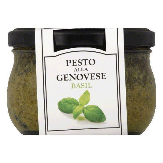 Cucina & Amore Basil Alla Genovese Pesto, 7.9 Oz (Pack of 6)
